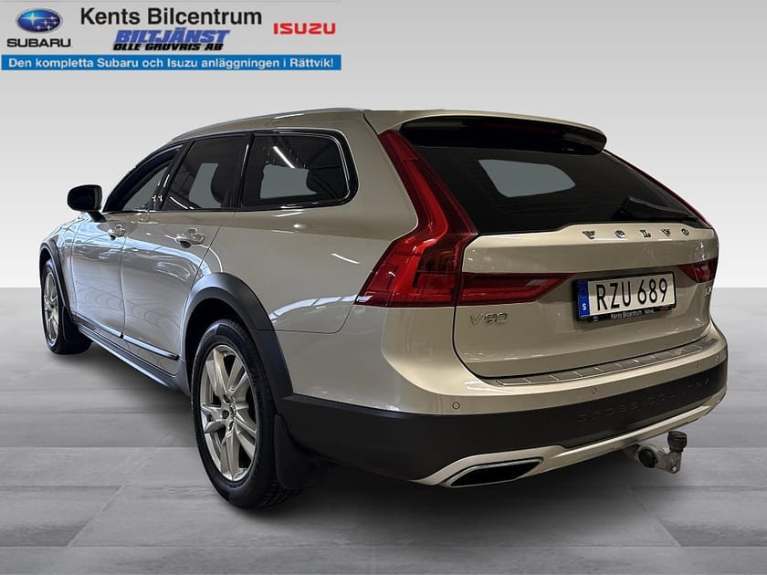 Bild 5 av Volvo V90 Cross Country D4 AWD Geartronic Inscription Pro Euro 6