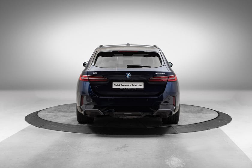 Bilde 4 av BMW i5 xDrive40 Touring Fully Charged Premium E (K)