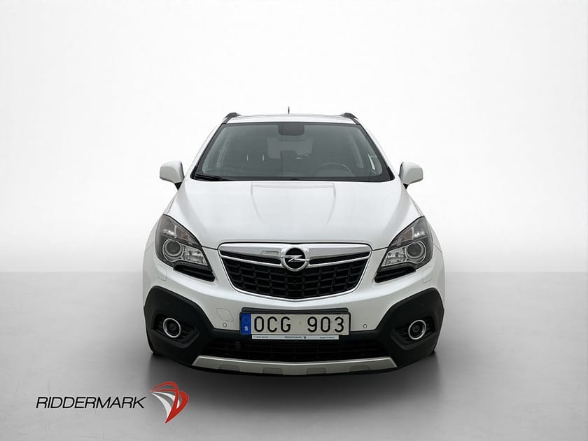 Bild 2 av Opel Mokka