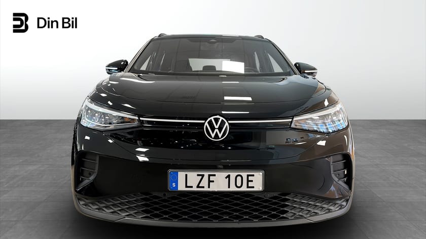 Bild 4 av Volkswagen ID.4 Pro Performance 204hk sensorer/rattvärme/värmare