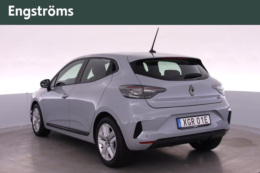 Bild 4 av Renault Clio E-TECH MultiMode 143hk Backkamera