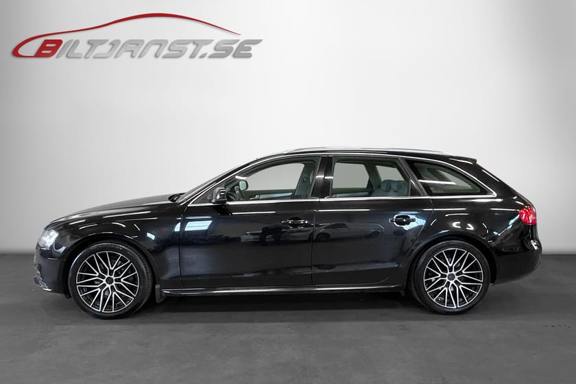 Bild 2 av Audi A4 Avant