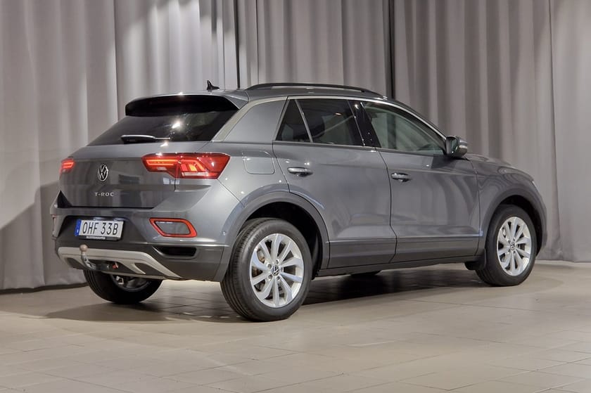 Bild 4 av Volkswagen T-Roc