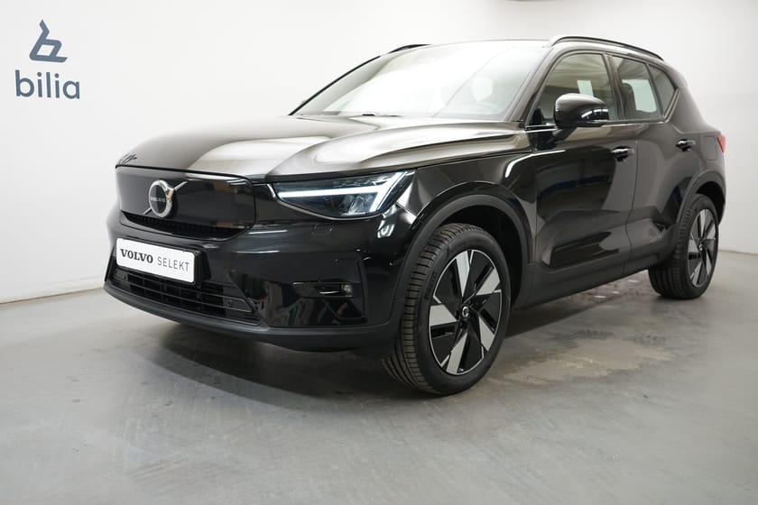 Bild 1 av Volvo EX40 Single Motor Extended Range ExtendedRange Plus SE, Baklucka elmanövrerad, Navigation