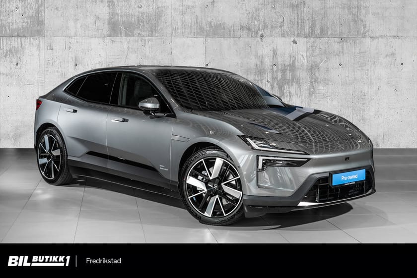 Bilde 1 av Polestar 4 Coupé Long range Dual motor