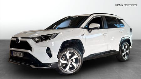 Toyota RAV4 Plug-in Hybrid