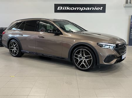 Mercedes-Benz E 300 de 4MATIC All-Terrain