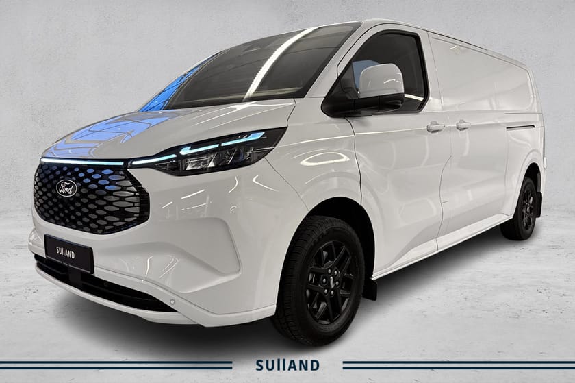 Bilde 1 av Ford E-Transit Custom 320 L2 Limited | Førerpakke | 360 kamera | El.hengerfeste