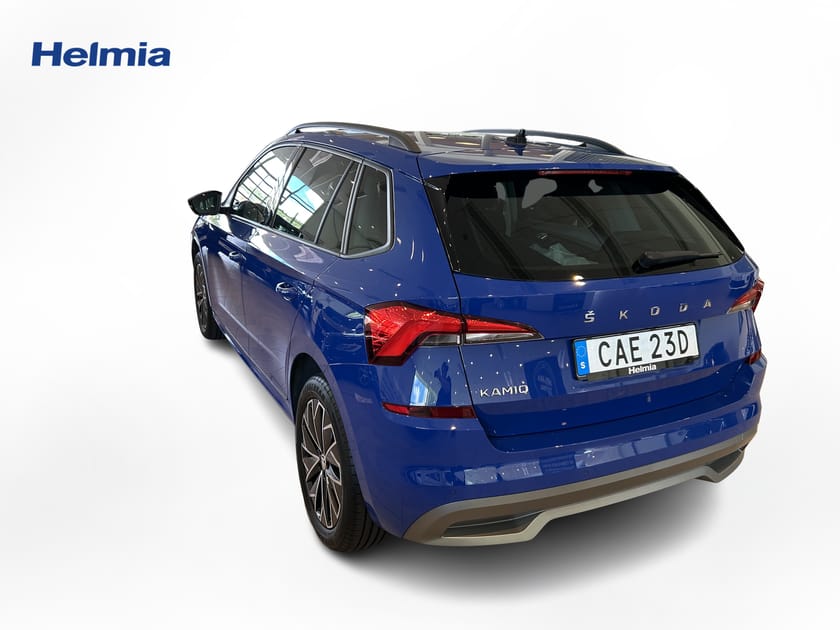 Bild 5 av Škoda Kamiq 1,0 TSI DSG