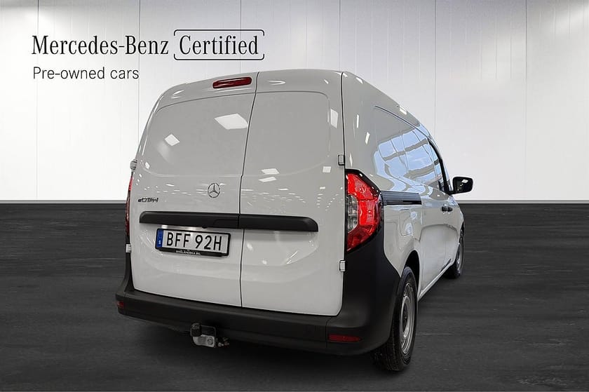 Bild 4 av Mercedes-Benz eCitan