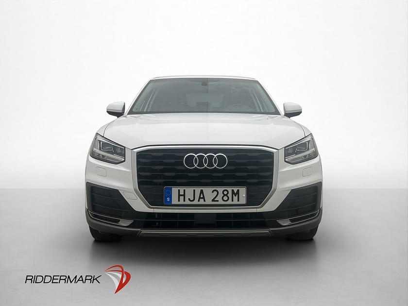 Bild 2 av Audi Q2 35 TFSI 150hk S-Tronic Proline Farthållare Sensorer