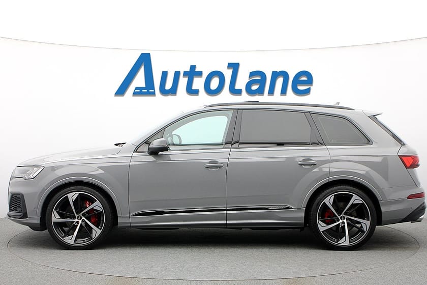 Bild 5 av Audi Q7 50 TDI quattro 7-Sits Competition Plus *SE SPEC* 286hk