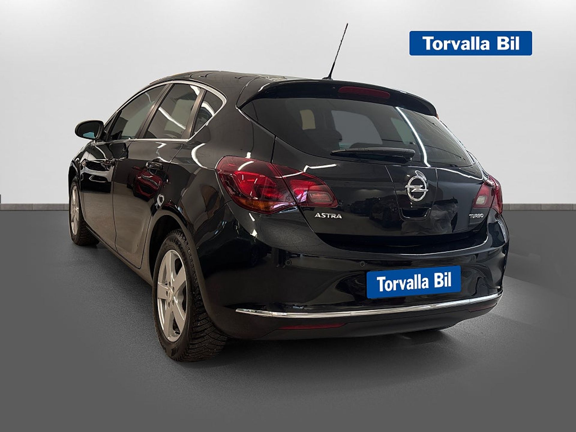 Opel Astra 1.4 Turbo Drive 140hk Manuell 2015, bild 6/10