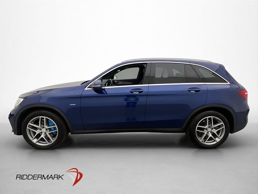 Bild 4 av Mercedes-Benz GLC 350 e 4MATIC