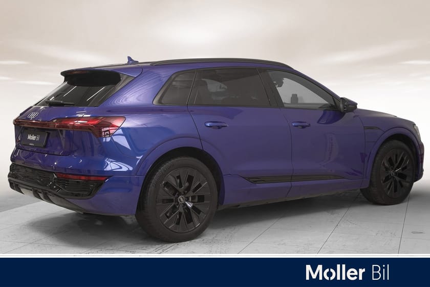 Bilde 2 av Audi Q8 50 e-tron quattro s line plus