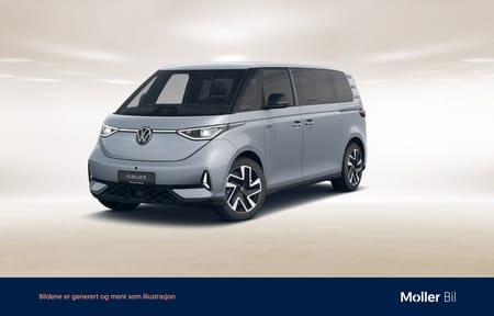 Volkswagen ID. Buzz GTX LWB Id.buzz excl. lang 7s kamp