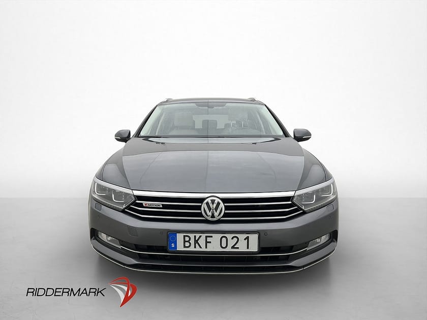 Bild 2 av Volkswagen Passat Sportscombi 2.0 TDI 4M GT Värmare Drag Kamera Adapt