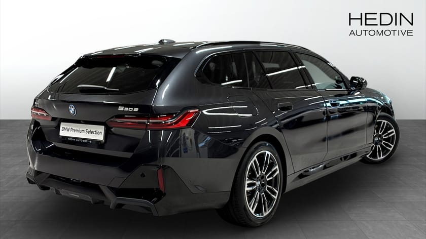 Bild 2 av BMW 530e xDrive Touring
