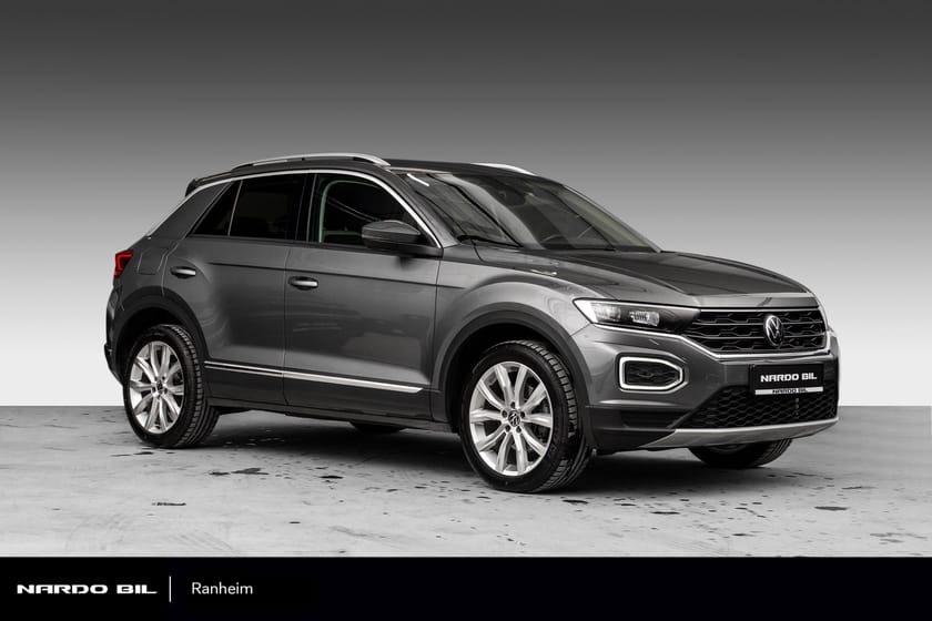 Bilde 1 av Volkswagen T-Roc