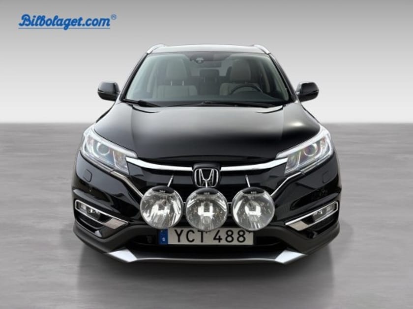 Bild 2 av Honda CR-V 
