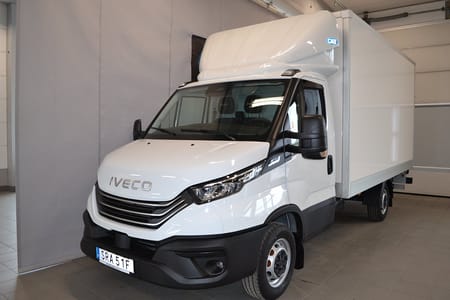 Iveco Daily 35-160 Chassis Cab