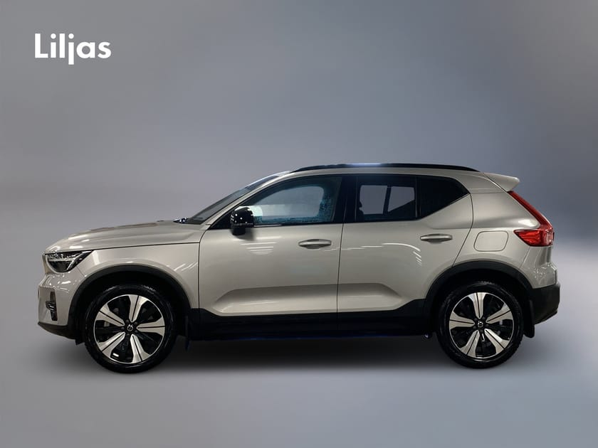 Bild 4 av Volvo XC40 Recharge Plus Edition//Dragkrok//
