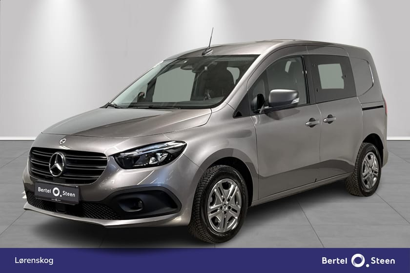 Bilde 1 av Mercedes-Benz Citan 112 CDI A1 | Ryggekamera | Hengerfeste | Keyless