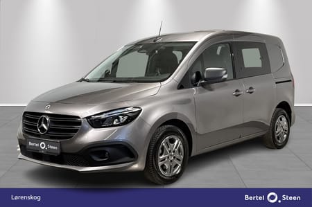 Mercedes-Benz Citan 112 CDI A1 | Ryggekamera | Hengerfeste | Keyless