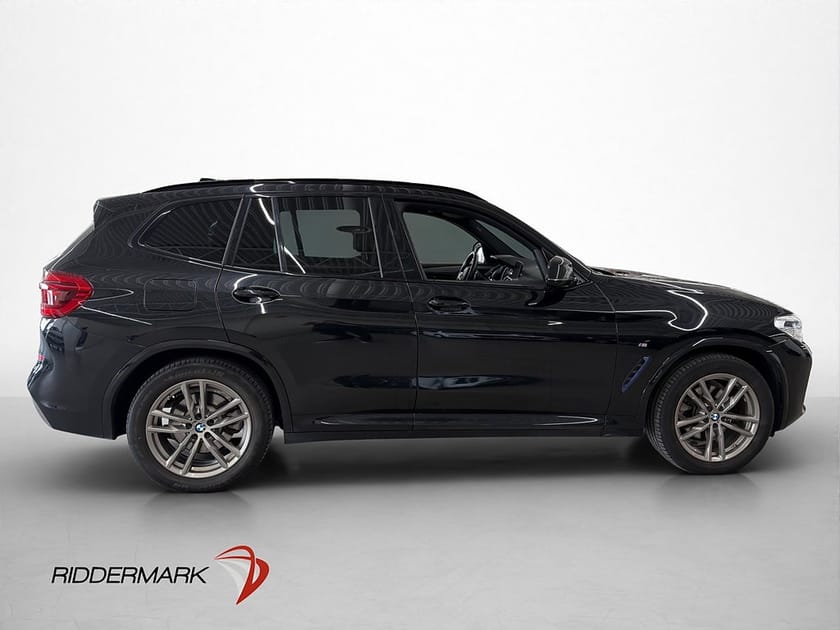 Bild 5 av BMW X3 xDrive20d 190hk M Sport Drag Pano HiFi P-sensorer