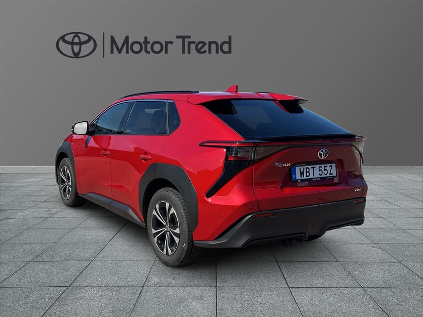 Bild 2 av Toyota bZ4X AWD EXECUTIVE 18