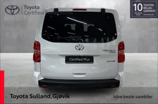 Thumnail bilde 3 av Toyota Proace Verso Electric Long 75