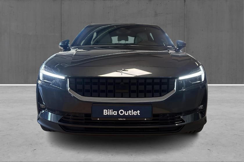 Bilde 2 av Polestar 2 Long range Dual motor LR AWD 408hk Nappaskinn, Panorama, Harman/Kardon