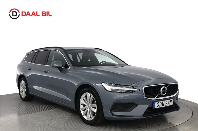 Bild 3 av Volvo V60 B4 197HK MOMENTUM B-KAMERA NAVIGATOR HIGH PERFORMANCE