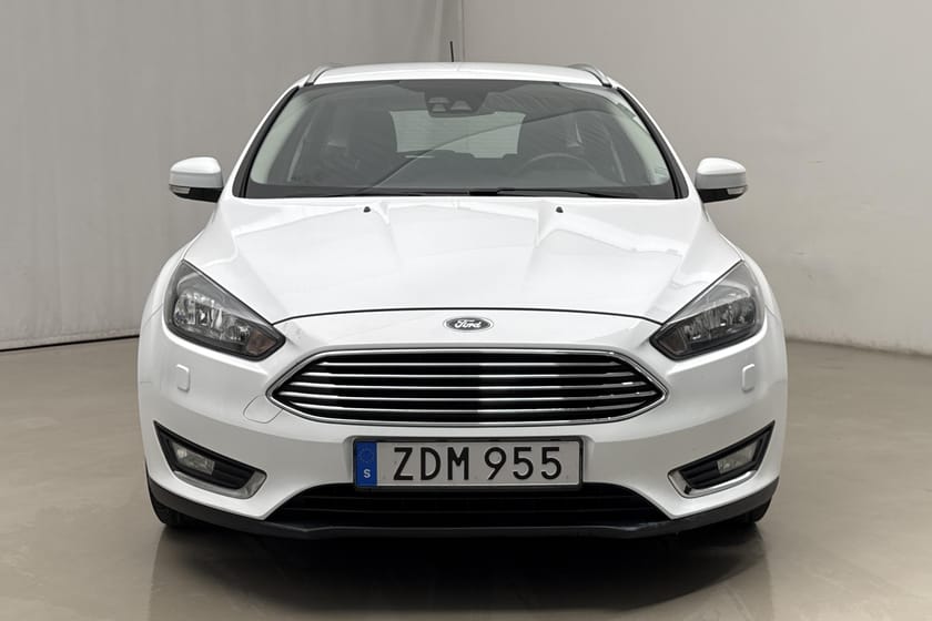 Bild 5 av Ford Focus Kombi 1.0 EcoBoost (125hk) Titanuim