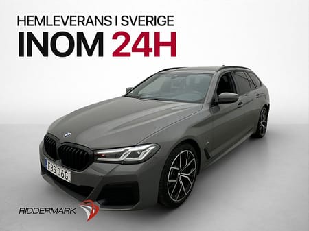 BMW 520d xDrive Touring