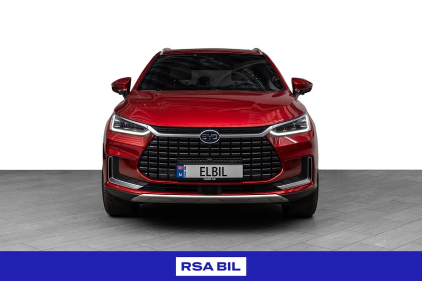 Bilde 2 av BYD Tang EV AWD