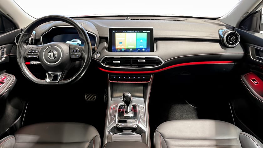 Bild 4 av MG EHS PHEV