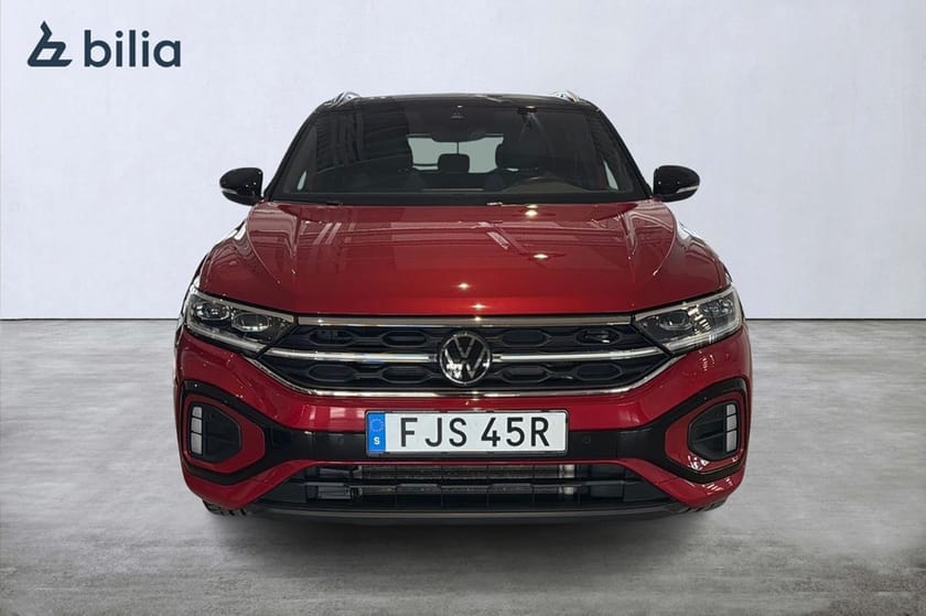 Bild 5 av Volkswagen T-Roc R-LINE 2.0 TSI 4MOTION 190hk /DRAG/VÄRMARE