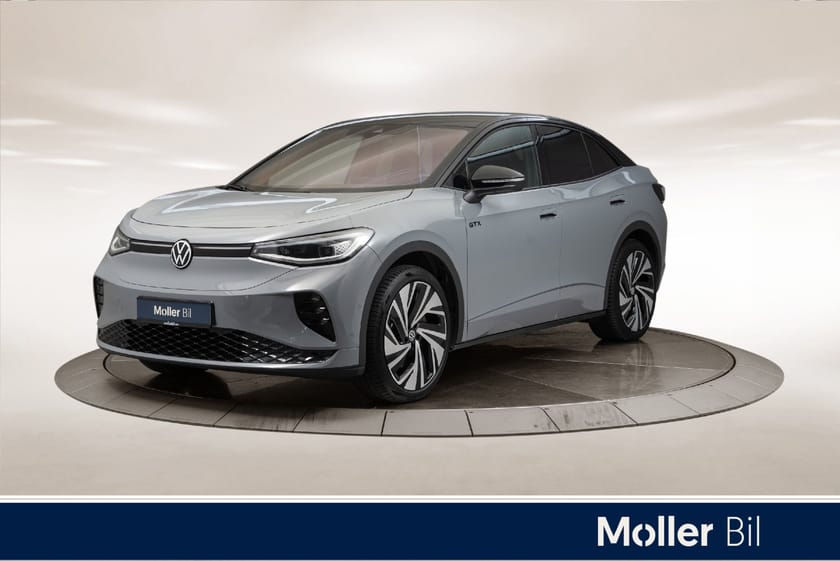 Bilde 1 av Volkswagen ID.5 GTX 4motion  77kwh