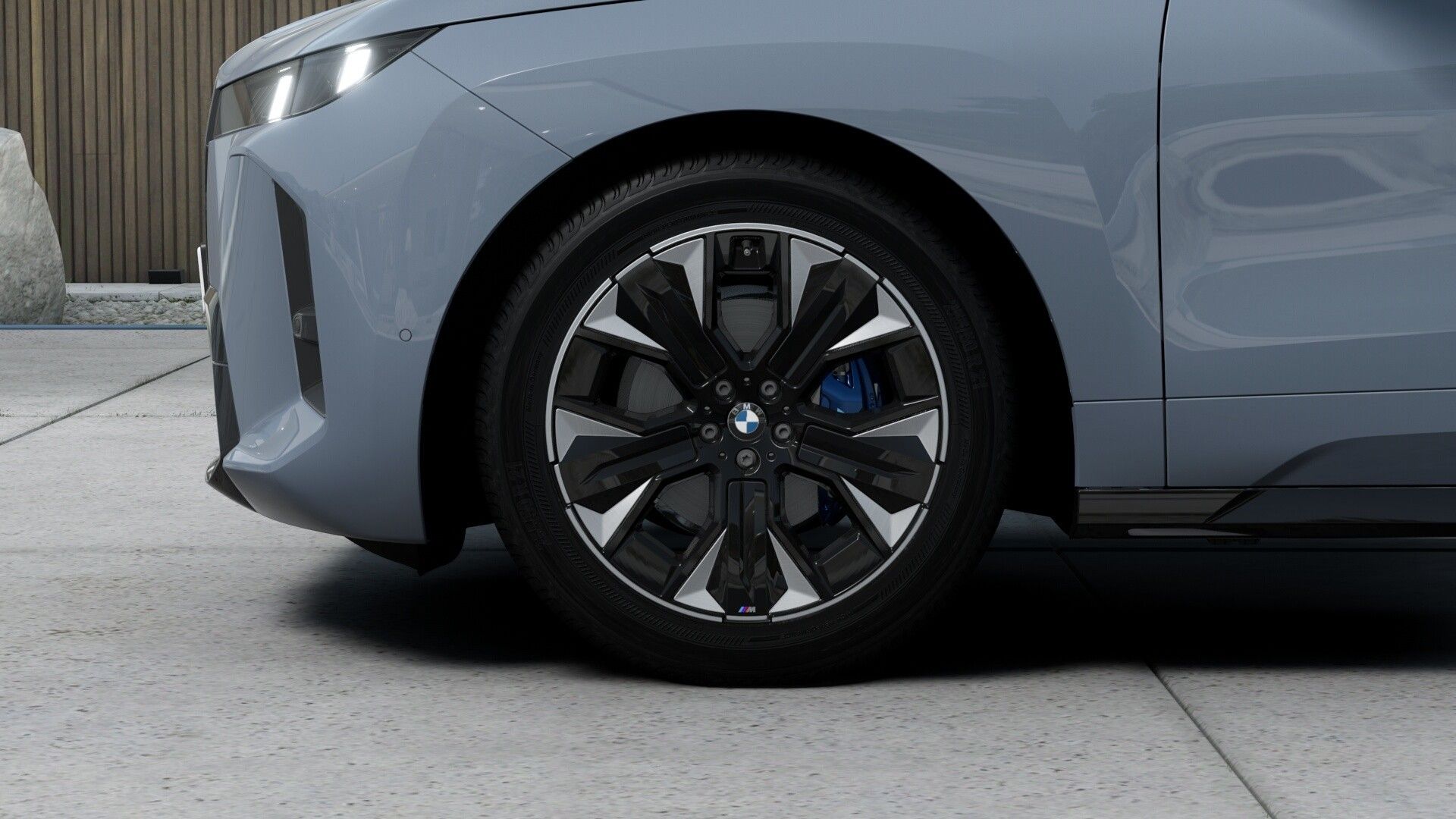BMW iX 2026, bild 7/10