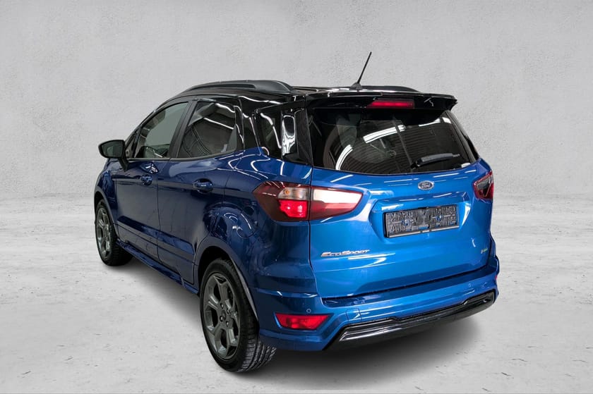 Bilde 3 av Ford EcoSport