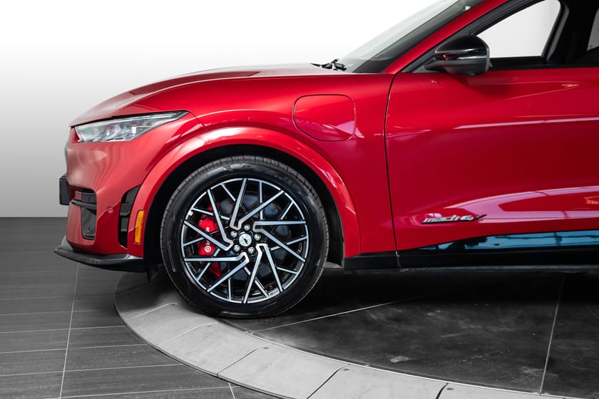 Bilde 5 av Ford Mustang Mach-E GT - Lucid Red - 8 år garanti!