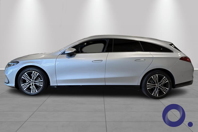 Bilde 2 av Mercedes-Benz CLA 350 4MATIC Shooting Brake Hengerfeste/Memory/Rattvarme/Pano