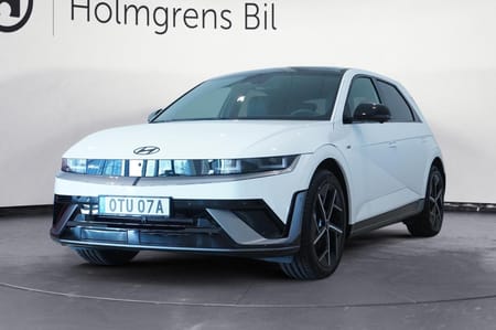 Hyundai Ioniq 5 AWD 84kWh N Line My26 Face Lift
