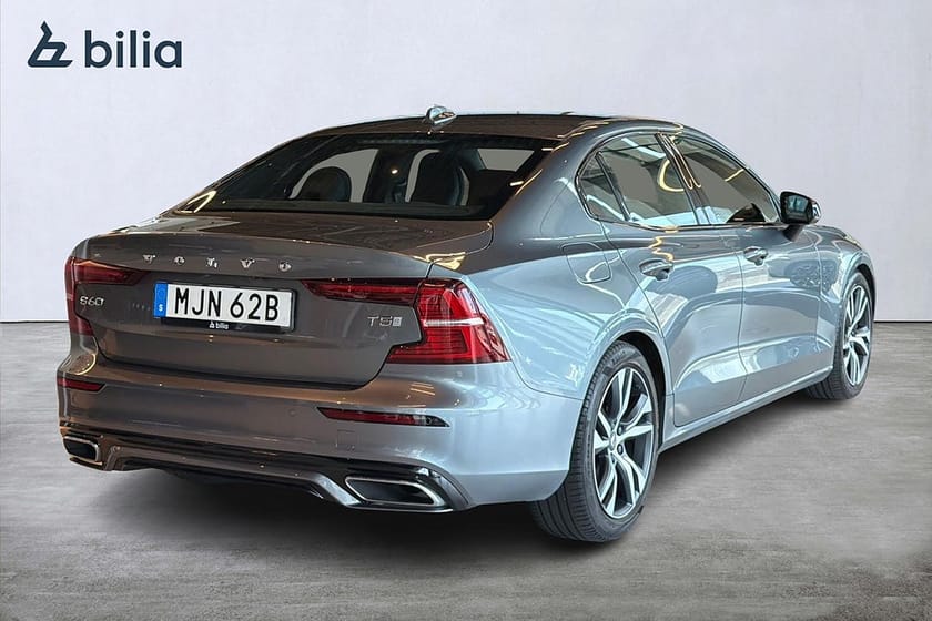 Bild 5 av Volvo S60 T5 Aut R-Design | Navi | H&K | Backkamera | Värmare