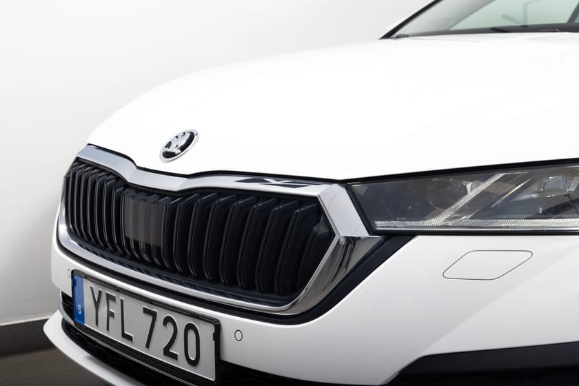 Bild 3 av Škoda Octavia Kombi Combi Style 1.5 TSI 150hk Dragkrok / Värmare