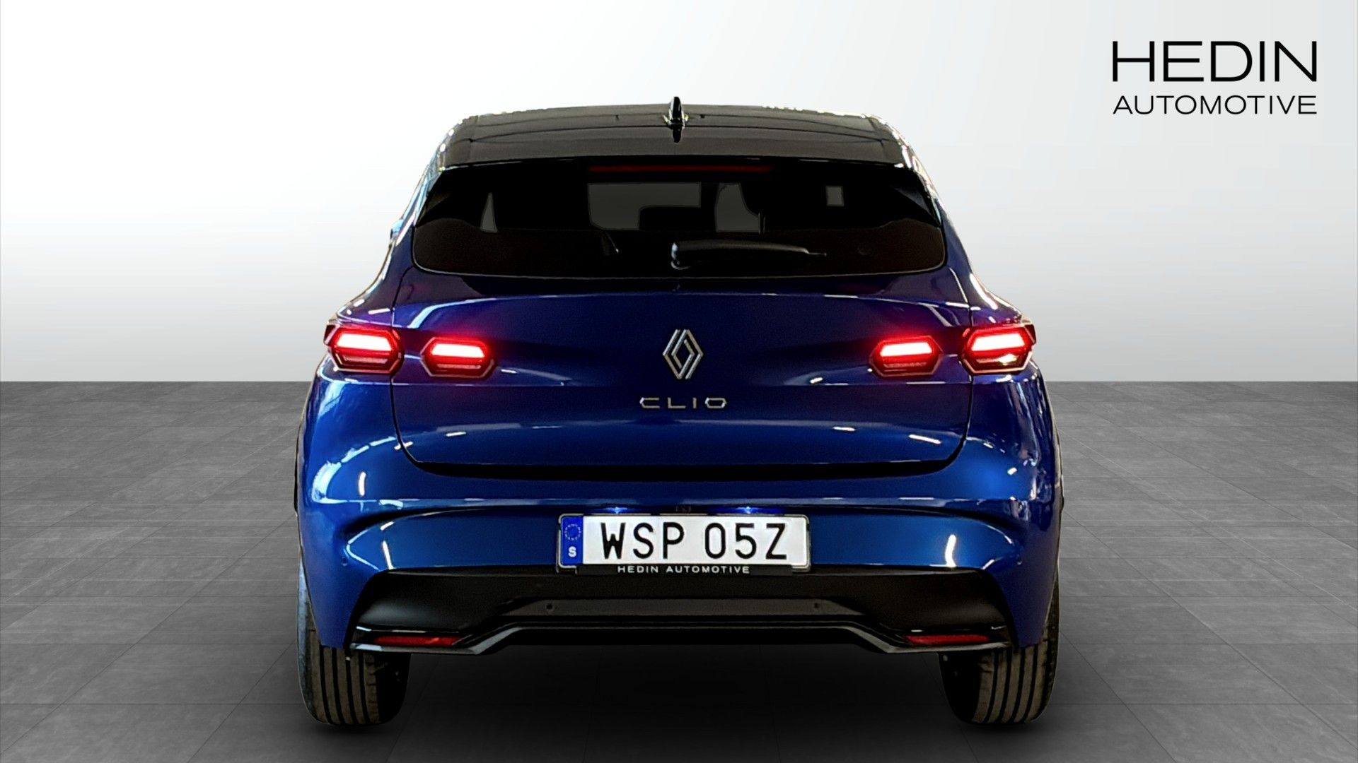 Renault Clio 6 TECHNO TCE 115HK EDC 2027, bild 7/10