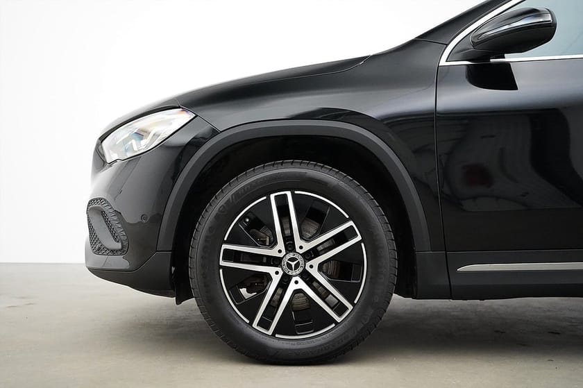 Bild 2 av Mercedes-Benz GLA 250 e DCT / 218hk / Värmare / Drag