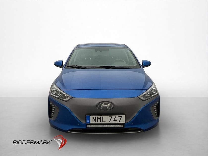 Bild 3 av Hyundai Ioniq Electric