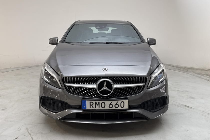 Bild 5 av Mercedes-Benz A 180